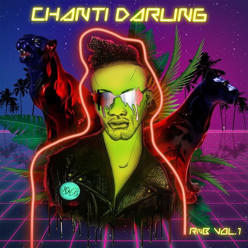 Chanti Darling: Rnb Vol. 1 - VINYL LP "VINYLBADGES"