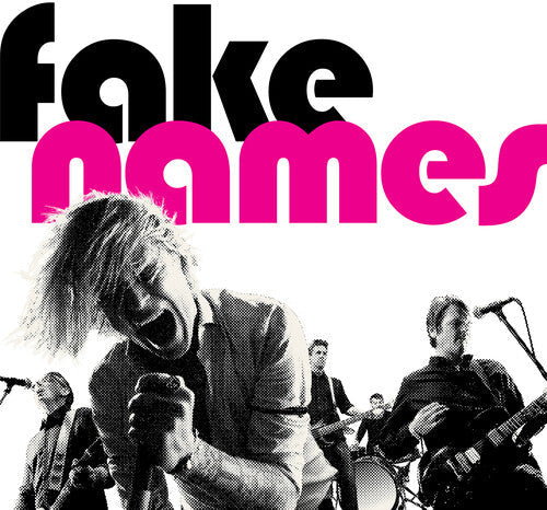 Fake Names: Fake Names - VINYL LP "VINYLBADGES"