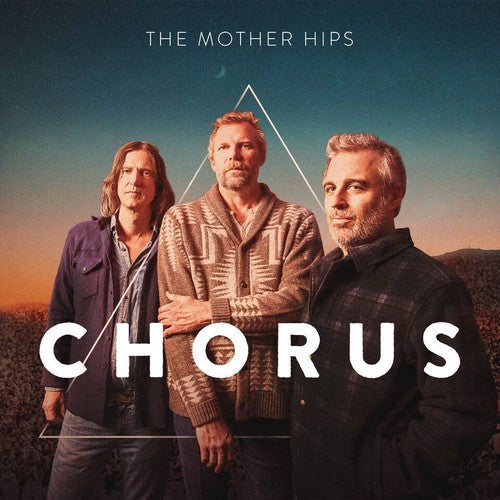 Mother Hips: Chorus - VINYL LP "VINYLBADGES"