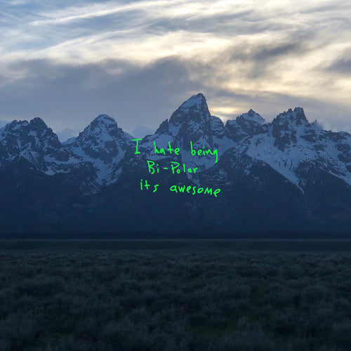 Kanye West: Ye - VINYL LP "VINYLBADGES"
