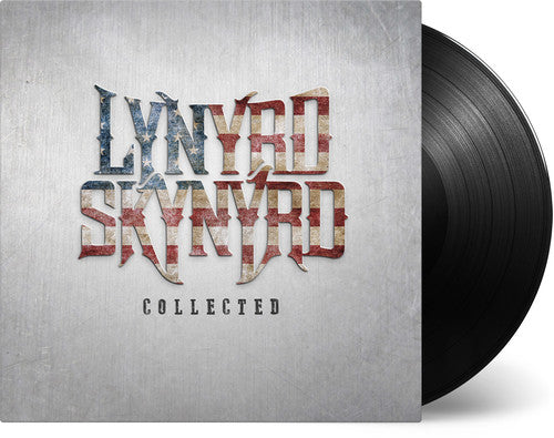 Lynyrd Skynyrd: Collected - VINYL LP "VINYLBADGES"