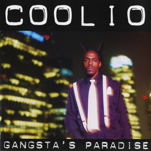 Coolio: Gangsta's Paradise - VINYL LP "VINYLBADGES"