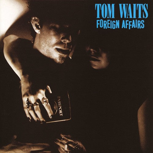 Tom Waits: Foreign Affairs - VINYL LP "VINYLBADGES"