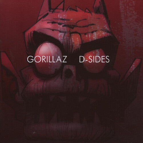 Gorillaz: D-sides - VINYL LP "VINYLBADGES"