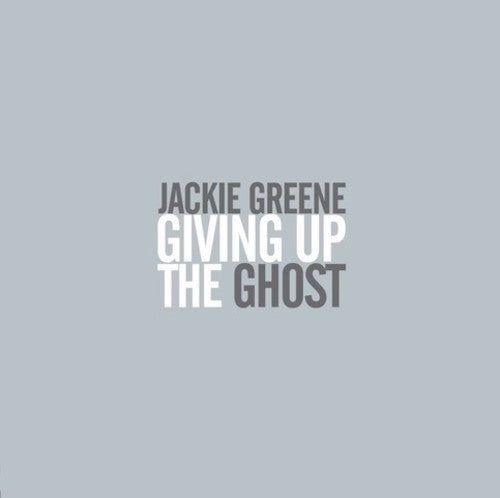 Jackie Greene: Giving Up The Ghost - VINYL LP "VINYLBADGES"
