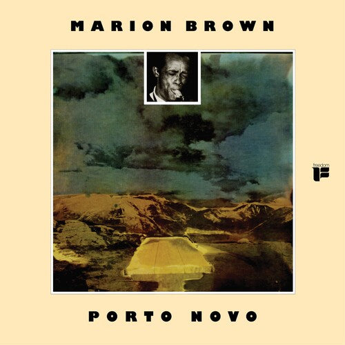 Marion Brown: Porto Novo - VINYL LP "VINYLBADGES"