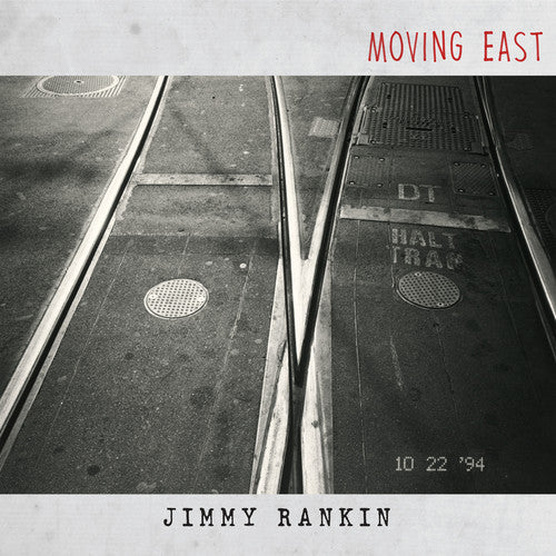 Jimmy Rankin: Moving East - VINYL LP "VINYLBADGES"