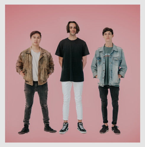 With Confidence: Love And Loathing - VINYL LP "VINYLBADGES"