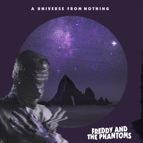 Freddy & Phantoms: Universe From Nothing - VINYL LP "VINYLBADGES"