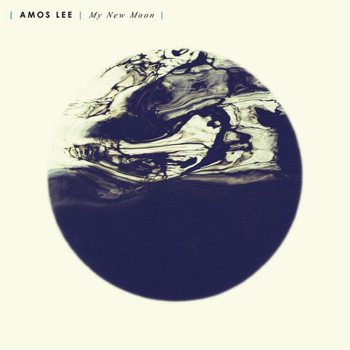 Amos Lee: My New Moon - VINYL LP "VINYLBADGES"