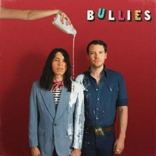 Acid Tongue: Bullies - VINYL LP "VINYLBADGES"