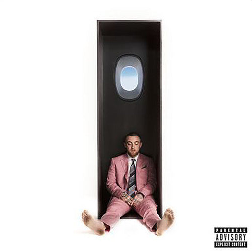 Mac Miller: Swimming - VINYL LP "VINYLBADGES"