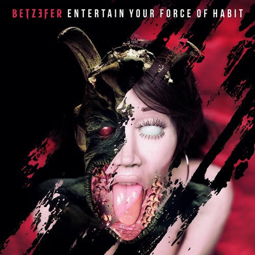 Betzefer: Entertain Your Force Of Habit - VINYL LP "VINYLBADGES"