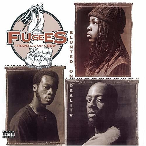 The Fugees: Blunted On Reality - VINYL LP "VINYLBADGES"