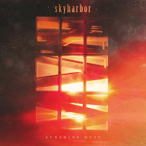Skyharbor: Sunshine Dust - VINYL LP "VINYLBADGES"