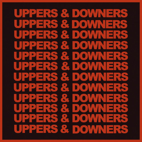 Gold Star: Uppers & Downers - VINYL LP "VINYLBADGES"