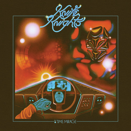 Knife Knights: 1 Time Mirage - VINYL LP "VINYLBADGES"