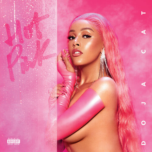 Doja Cat: Hot Pink - VINYL LP "VINYLBADGES"
