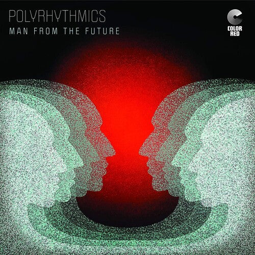 Polyrhythmics: Man From The Future - VINYL LP "VINYLBADGES"
