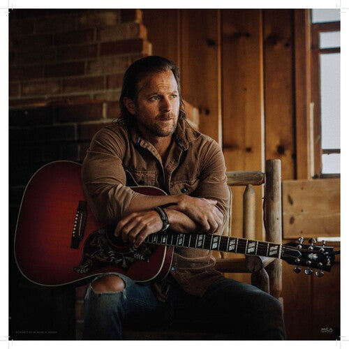 Kip Moore: Wild World - VINYL LP "VINYLBADGES"