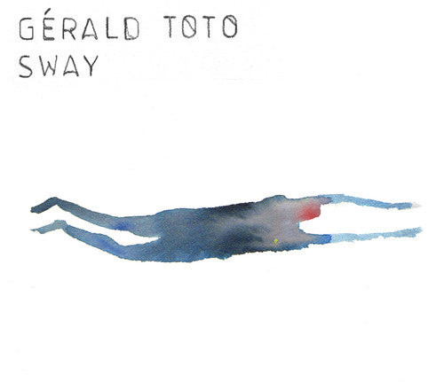 Gerald Toto: Sway - VINYL LP "VINYLBADGES"