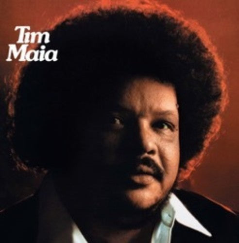 Tim Maia: Tim Maia - VINYL LP "VINYLBADGES"