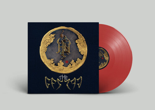 The HU: The Gereg (Deluxe Version) (Red Vinyl) - VINYL LP "VINYLBADGES"