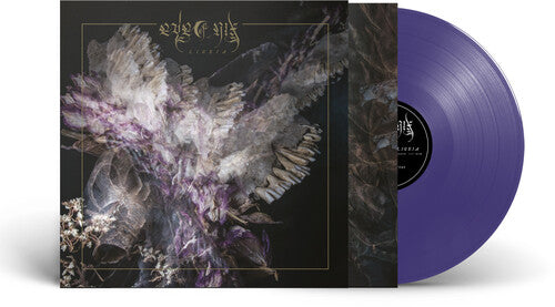 Eye of Nix: Ligeia (Purple Vinyl) - VINYL LP "VINYLBADGES"