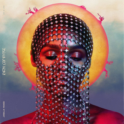 Janelle Monae: Dirty Computer - VINYL LP "VINYLBADGES"