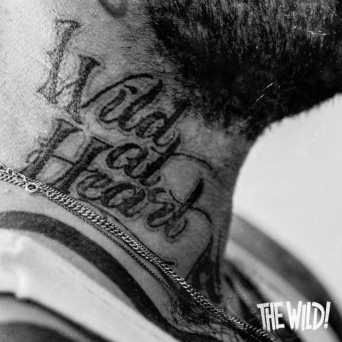 The Wild: Wild at Heart - VINYL LP "VINYLBADGES"
