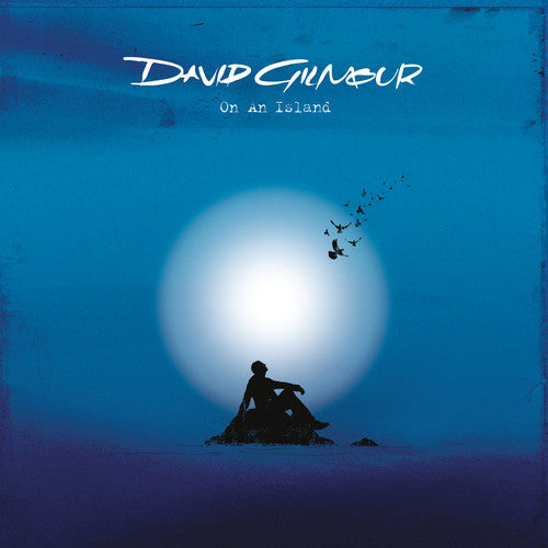 David Gilmour: On An Island - VINYL LP "VINYLBADGES"