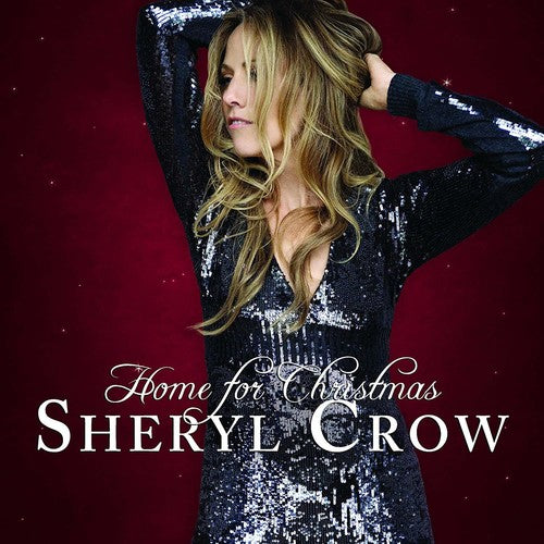 Sheryl Crow: Home For Christmas - VINYL LP "VINYLBADGES"