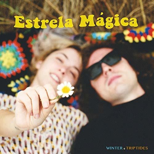 Winter & Triptides: Estrela Magica - VINYL LP "VINYLBADGES"