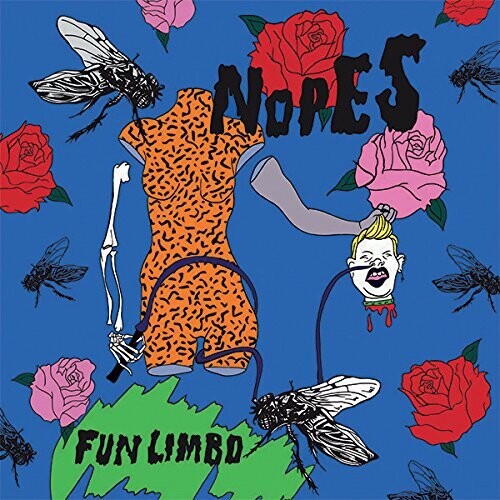 Nopes: Fun Limbo - VINYL LP "VINYLBADGES"