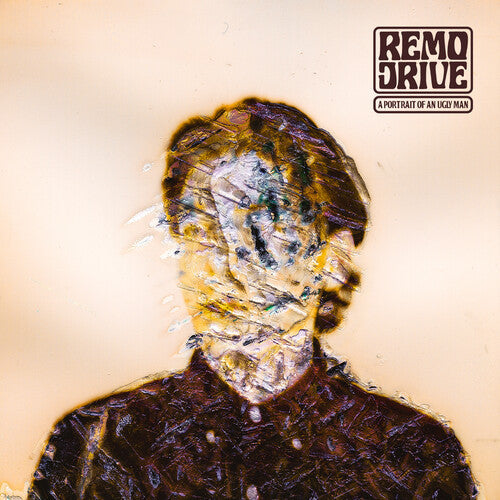 Remo Drive: A Portrait Of An Ugly Man (Opaque Maroon Vinyl) - VINYL LP "VINYLBADGES"