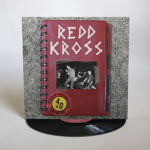 Redd Kross: Red Cross - VINYL LP "VINYLBADGES"