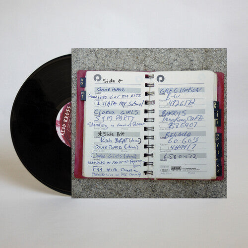 Redd Kross: Red Cross - VINYL LP "VINYLBADGES"