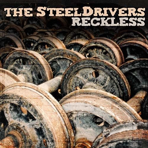 SteelDrivers: Reckless - VINYL LP "VINYLBADGES"