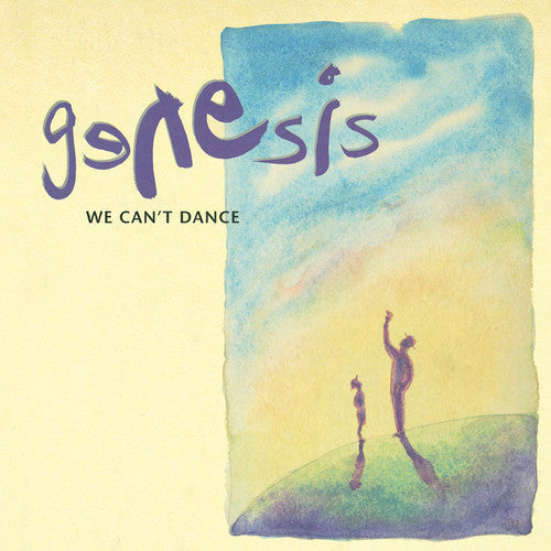 Genesis: We Can't Dance (1991) - VINYL LP "VINYLBADGES"