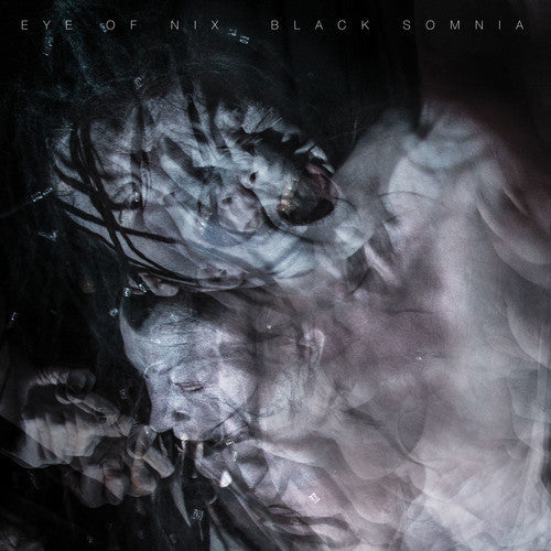 Eye of Nix: Black Somnia - VINYL LP "VINYLBADGES"