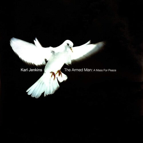 Karl Jenkins: Jenkins: The Armed Man - A Mass For Peace - VINYL LP "VINYLBADGES"