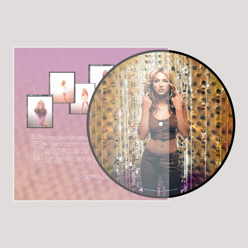 Britney Spears: Oops I Did It Again (20th Anniversary Edition) - VINYL LP "VINYLBADGES"