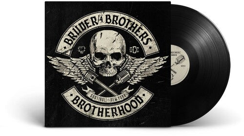 Bruder4Brothers: Brotherhood - VINYL LP "VINYLBADGES"