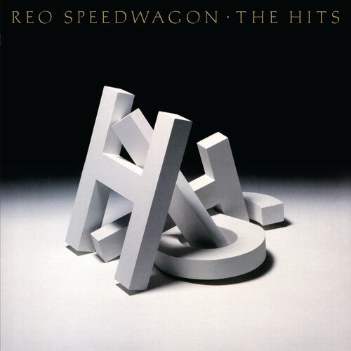 REO Speedwagon: The Hits by REO Speedwagon - VINYL LP "VINYLBADGES"