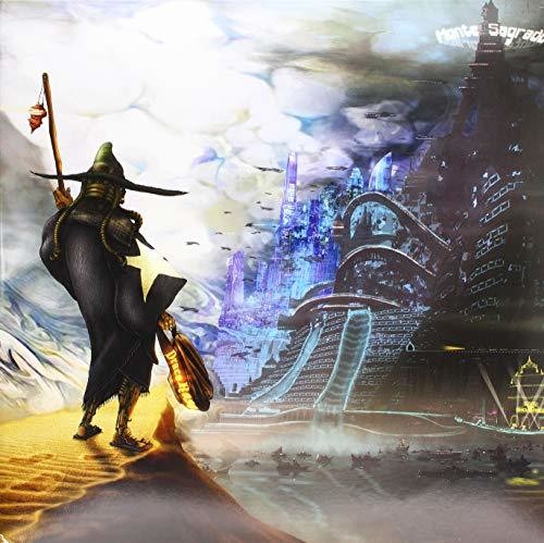 Robi Rosa Draco: Monte Sagrado - VINYL LP "VINYLBADGES"