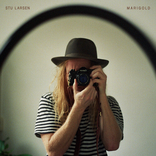Stu Larsen: Marigold - VINYL LP "VINYLBADGES"