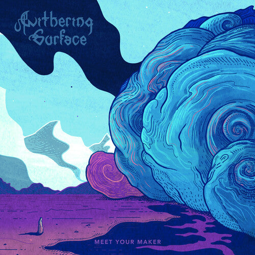 Withering Surface: Meet Your Maker - VINYL LP "VINYLBADGES"