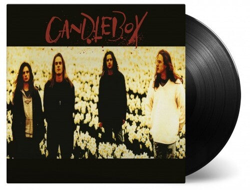 Candlebox: Candlebox [Black Vinyl] - VINYL LP "VINYLBADGES"