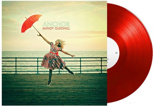Mindy Gledhill: Anchor - VINYL LP "VINYLBADGES"