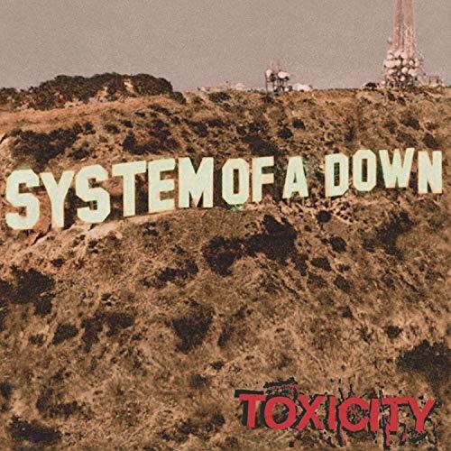System of a Down: Toxicity - VINYL LP "VINYLBADGES"
